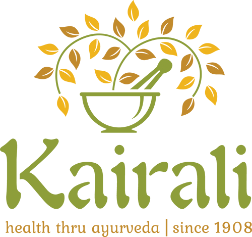 Kairali — health thru ayurveda, since 1908